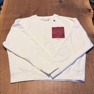 OFF-WHITE Crewneck - XL